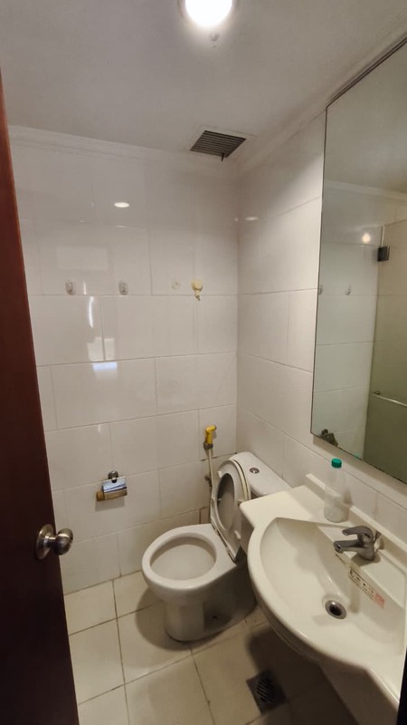 1 588. DISEWAKAN APARTEMEN WATERPLACE - TOWER F | 3 BR FULL FURNISH
