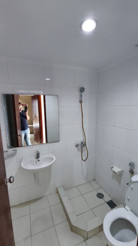 1 588. DISEWAKAN APARTEMEN WATERPLACE - TOWER F | 3 BR FULL FURNISH