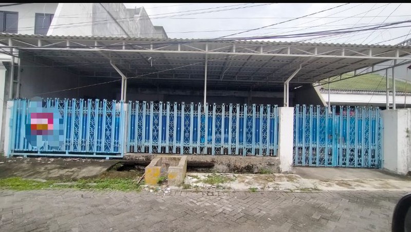Dijual 288 m2 Rumah Darmo Permai Selatan Surabaya Barat Dekat Hr. Muhammad, Kupang Indah, Puncak Permai