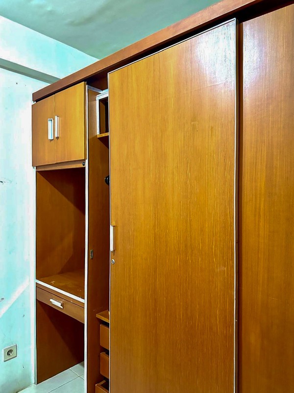 Apt Kalibata City 2 BR dekat ke Kemang, Tebet, Kuningan, Menteng