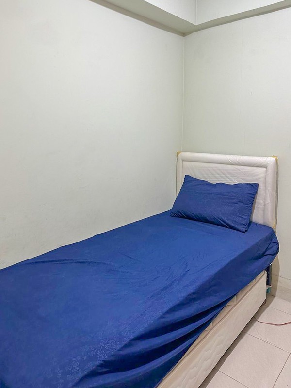 Apt Kalibata City 2 BR dekat ke Kemang, Tebet, Kuningan, Menteng