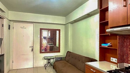 Apt Kalibata City 2 BR dekat ke Kemang, Tebet, Kuningan, Menteng