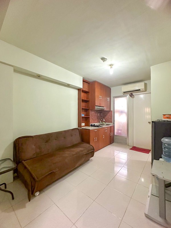 Apt Kalibata City 2 BR dekat ke Kemang, Tebet, Kuningan, Menteng