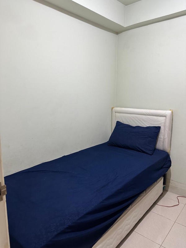 Apt Kalibata City 2 BR dekat ke Kemang, Tebet, Kuningan, Menteng