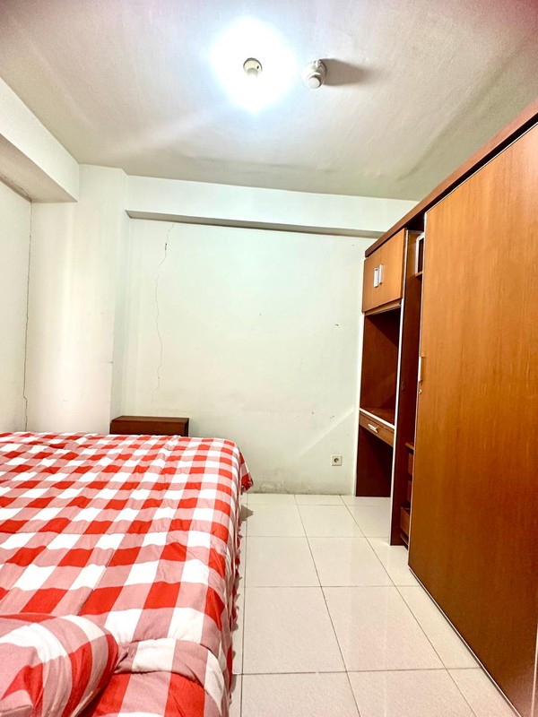 Apt Kalibata City 2 BR dekat ke Kemang, Tebet, Kuningan, Menteng