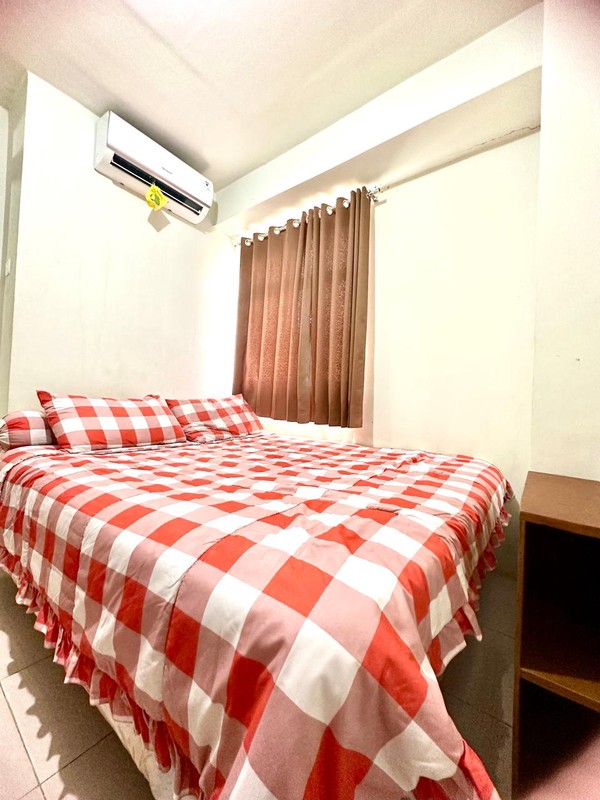 Apt Kalibata City 2 BR dekat ke Kemang, Tebet, Kuningan, Menteng