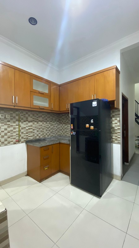 Rumah Bagus Minimalis Siap Huni di  Graha Bintaro