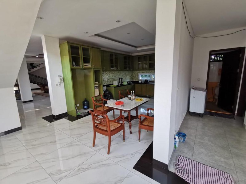 Dijual Villa dengan Pemandangan Yang Indah dan Bangunan Yang Elegan @Dago Pakar Bandung.