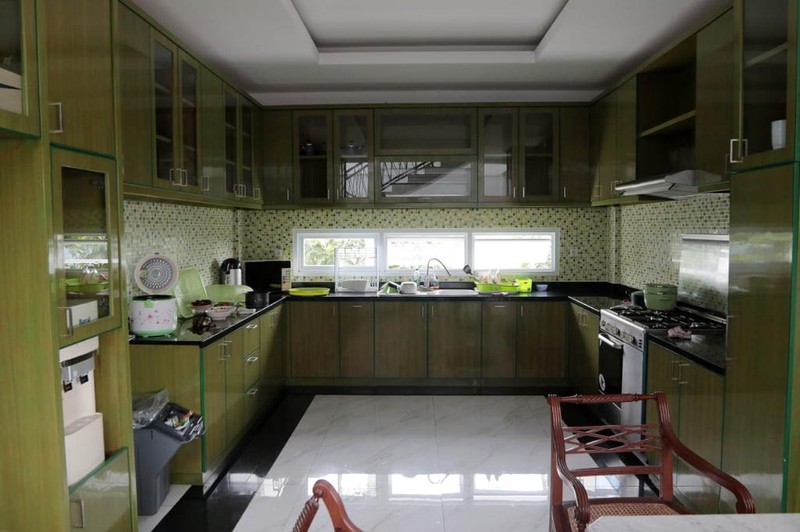 Dijual Villa dengan Pemandangan Yang Indah dan Bangunan Yang Elegan @Dago Pakar Bandung.