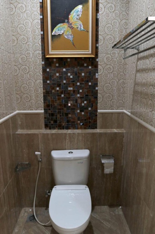 Dijual Villa dengan Pemandangan Yang Indah dan Bangunan Yang Elegan @Dago Pakar Bandung.