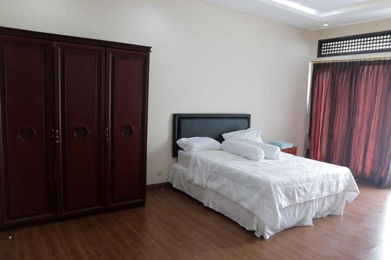 Dijual Villa dengan Pemandangan Yang Indah dan Bangunan Yang Elegan @Dago Pakar Bandung.