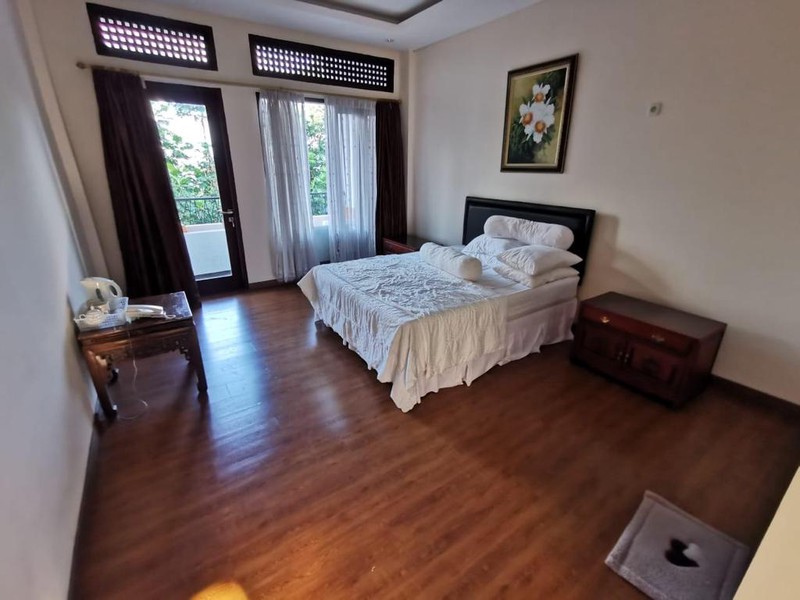 Dijual Villa dengan Pemandangan Yang Indah dan Bangunan Yang Elegan @Dago Pakar Bandung.