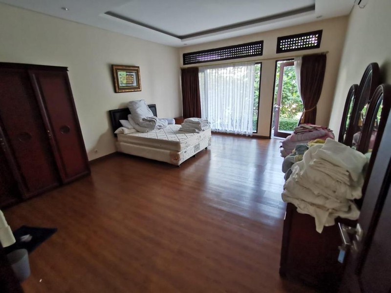 Dijual Villa dengan Pemandangan Yang Indah dan Bangunan Yang Elegan @Dago Pakar Bandung.