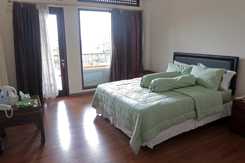 Dijual Villa dengan Pemandangan Yang Indah dan Bangunan Yang Elegan @Dago Pakar Bandung.