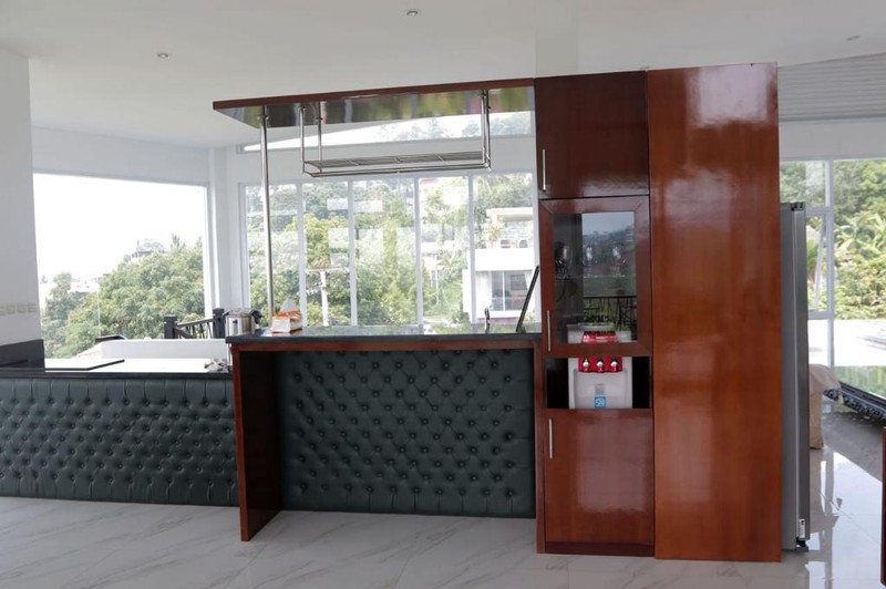 Dijual Villa dengan Pemandangan Yang Indah dan Bangunan Yang Elegan @Dago Pakar Bandung.