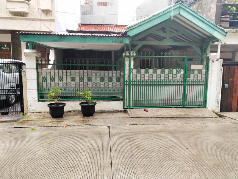 Rumag Bcs Jl Banyo, Kelapa Gading Luas 120m2