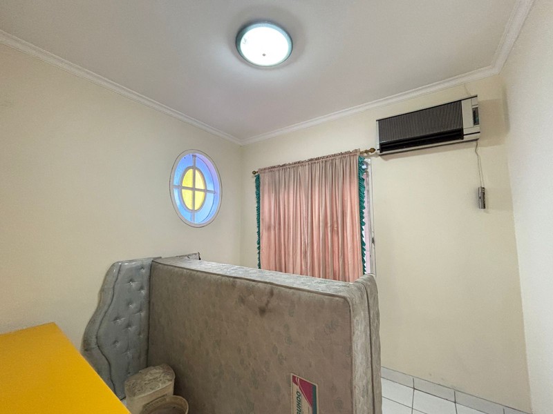 Rumah 2 Lantai di Kota Wisata Cibubur