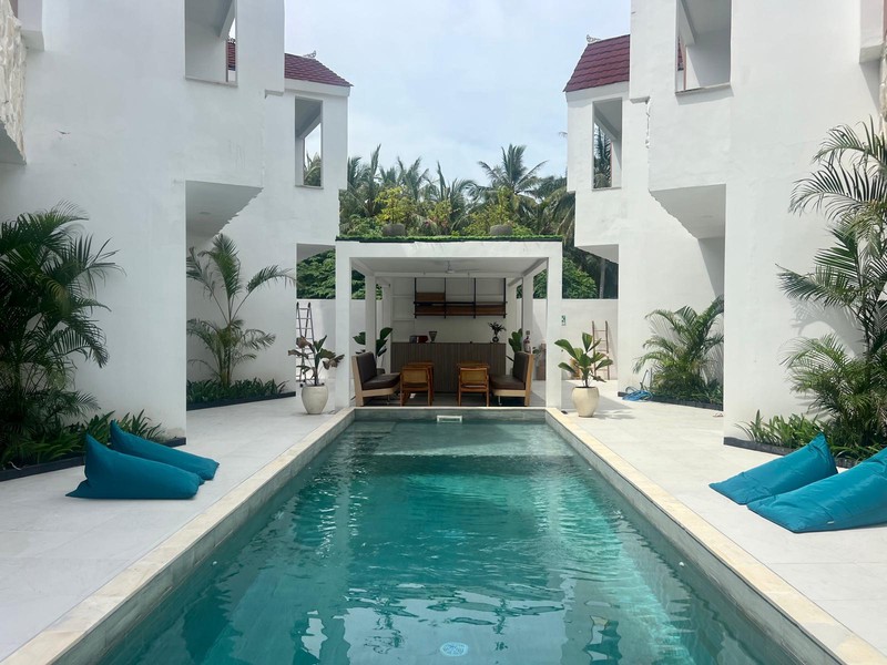 For Sale Leasehold and Freehold  - Brand new  luxury  modern boutique villas  in famous island Nusa Penida 