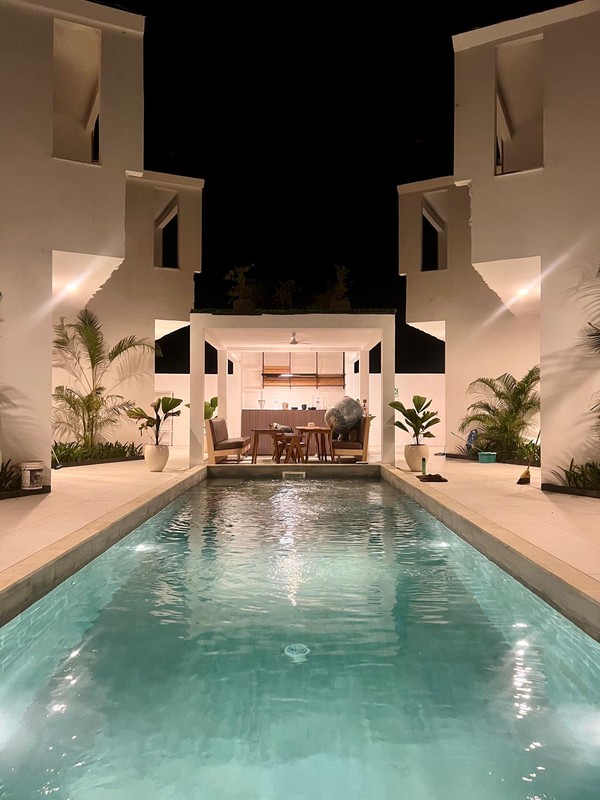 For Sale Leasehold and Freehold  - Brand new  luxury  modern boutique villas  in famous island Nusa Penida 