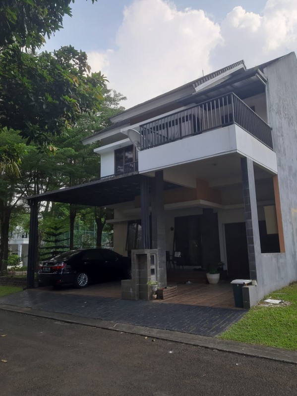 Rumah Bagus Di Discovery Cielo, Bintaro Jaya Sektor 9