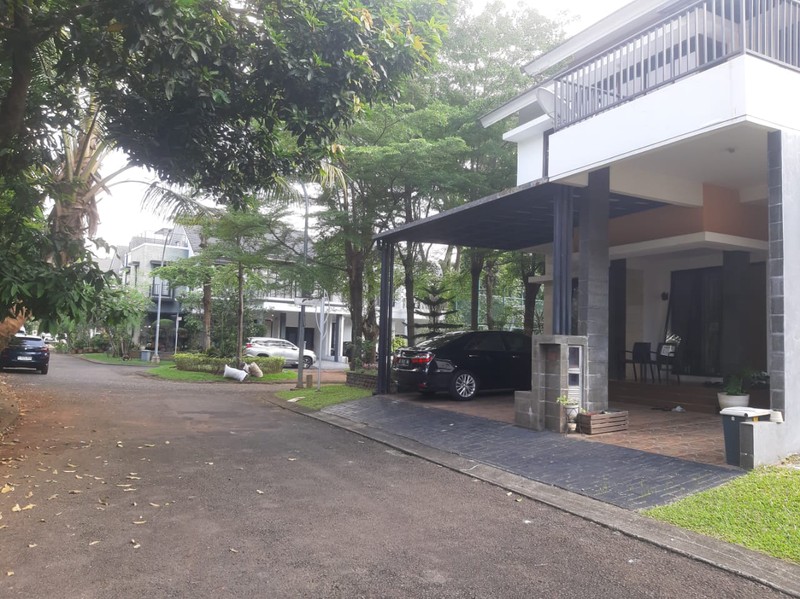 Rumah Bagus Di Discovery Cielo, Bintaro Jaya Sektor 9