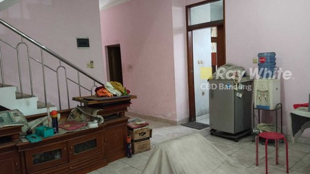 Ruko di Pagarsih Mainroad Cocok untuk Segala Usaha Tengah Kota Bandung