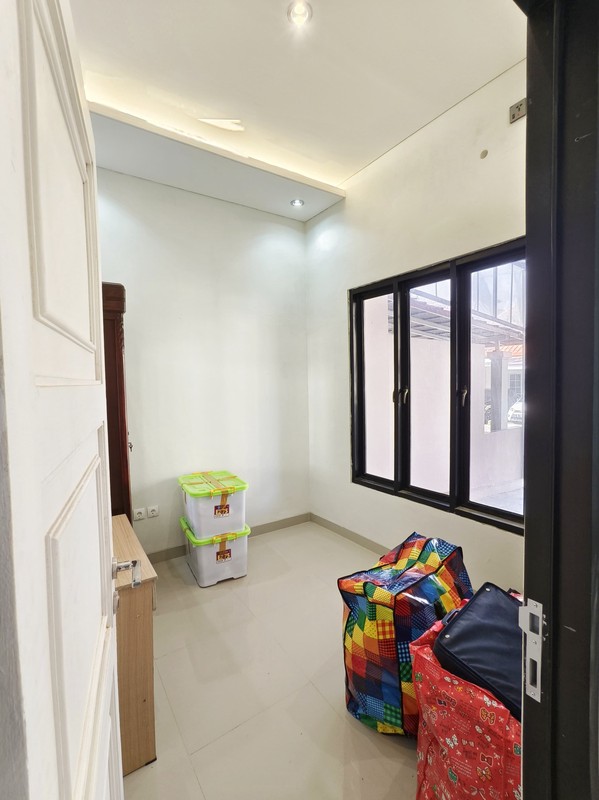 Rumah siap huni di Kota Wisata