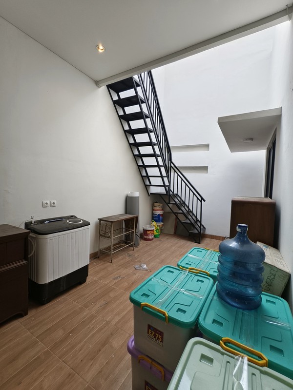 Rumah siap huni di Kota Wisata