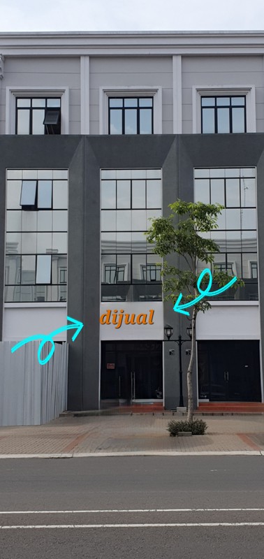 Ruko Sedayu City, Kelapa Gading