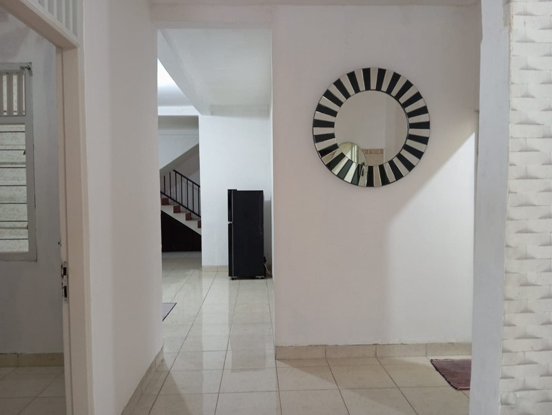 Rumah Bagus Siap Huni Diarea Jl Cempaka Bintaro, Near Gate Tol JORR