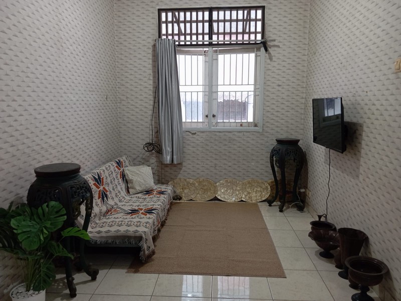 Rumah Bagus Siap Huni Diarea Jl Cempaka Bintaro, Near Gate Tol JORR