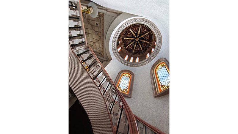 Rumah Pelepah Kuning, Kelapa Gading