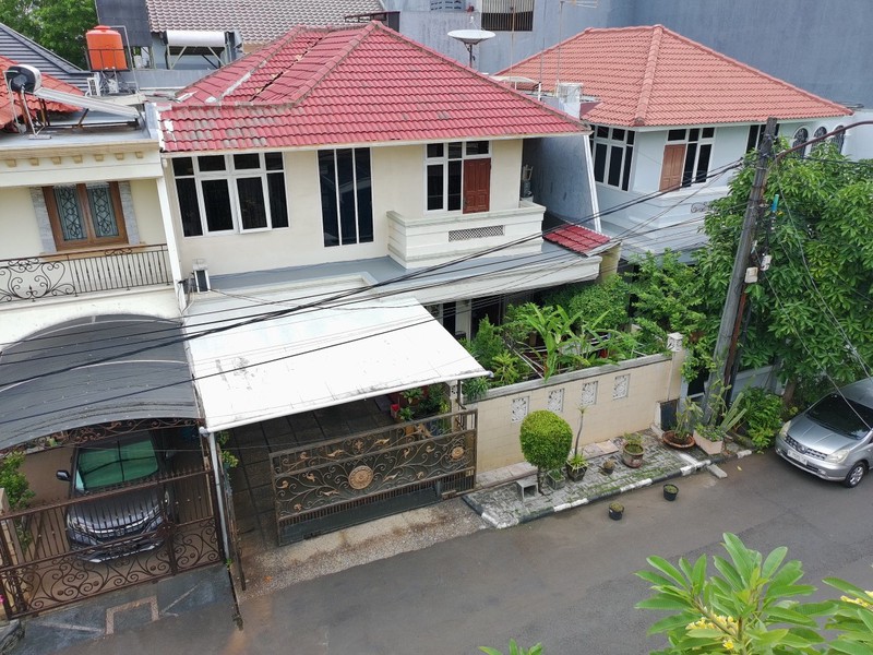 Rumah Gading Kirana Barat, Kelapa Gading