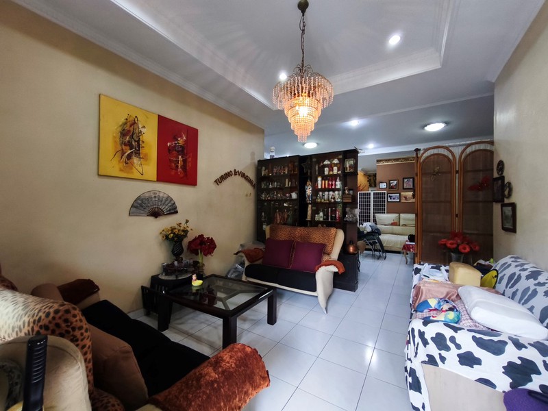 Rumah Gading Kirana Barat, Kelapa Gading