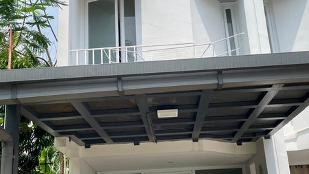 Rumah 1 M di BSD baru , dekat mall Eastvara