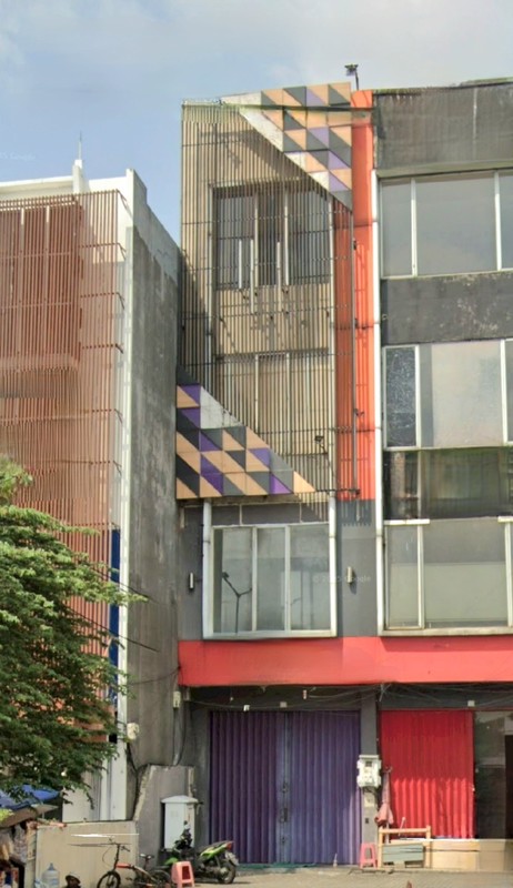 Dijual Ruko rapih siap pakai di Jl Paus Raya, Rawamangun