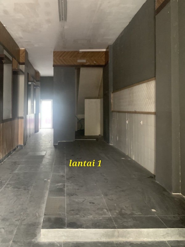 Dijual Ruko rapih siap pakai di Jl Paus Raya, Rawamangun