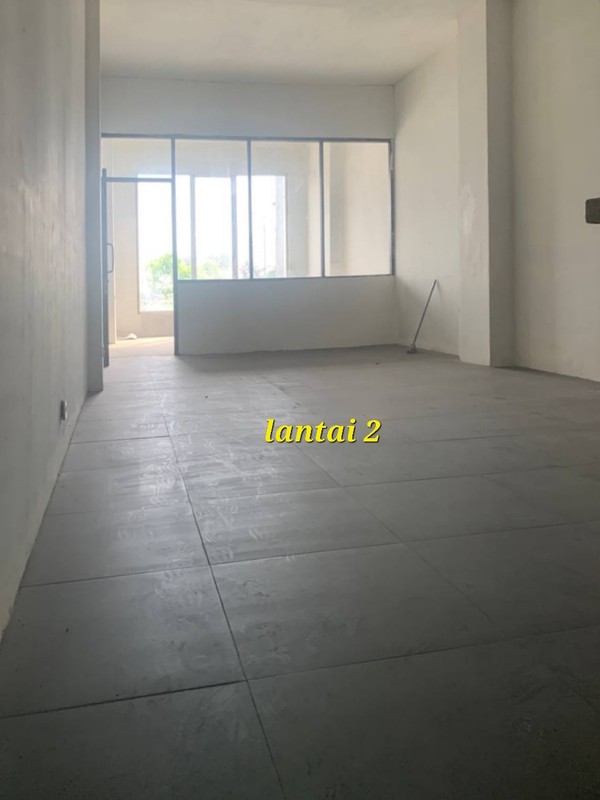 Dijual Ruko rapih siap pakai di Jl Paus Raya, Rawamangun