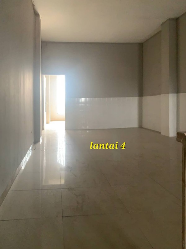 Dijual Ruko rapih siap pakai di Jl Paus Raya, Rawamangun