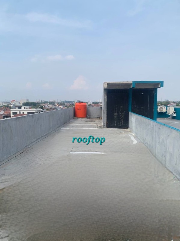 Dijual Ruko rapih siap pakai di Jl Paus Raya, Rawamangun