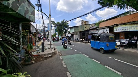 Dijual Bangunan Komersial atau Tempat Usaha, Jl Dr Saharjo Raya, Tebet