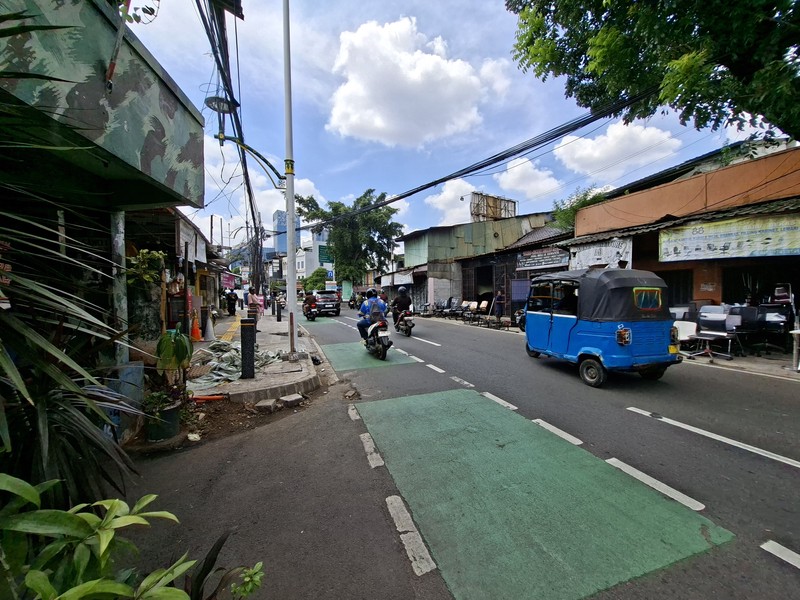 Dijual Bangunan Komersial atau Tempat Usaha, Jl Dr Saharjo Raya, Tebet