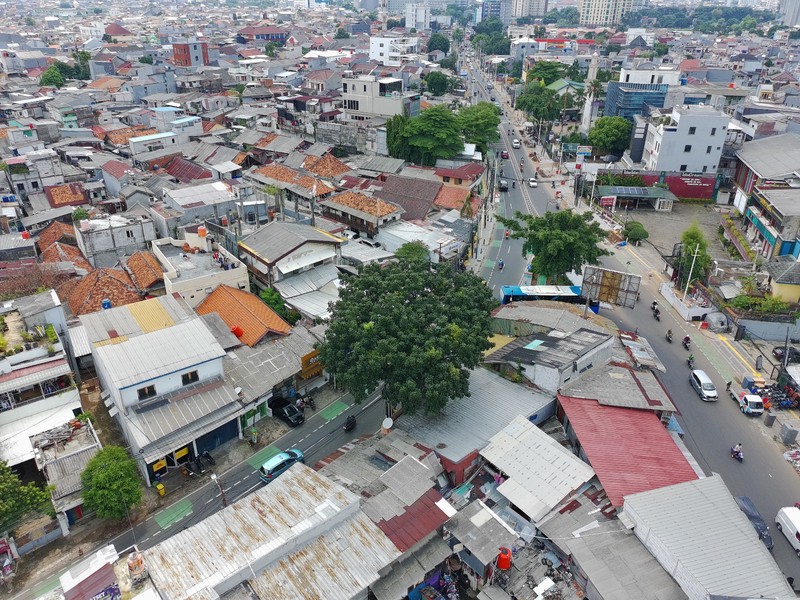 Dijual Bangunan Komersial atau Tempat Usaha, Jl Dr Saharjo Raya, Tebet
