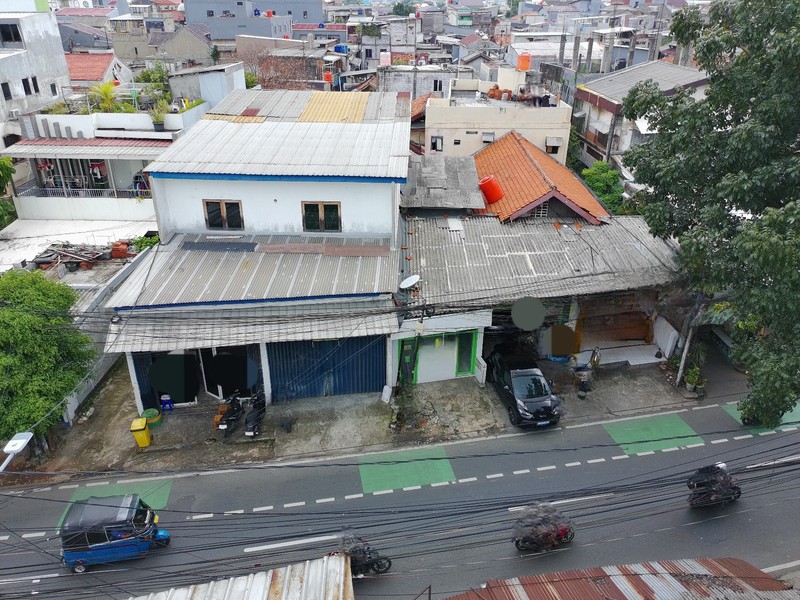 Dijual Bangunan Komersial atau Tempat Usaha, Jl Dr Saharjo Raya, Tebet