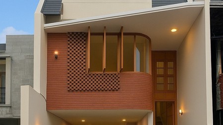 Dijual Rumah 100% brand new di Cipinang Timur, Cipinang