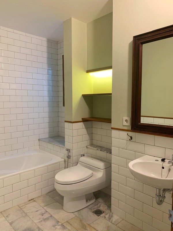 Dijual Rumah 100% brand new di Cipinang Timur, Cipinang