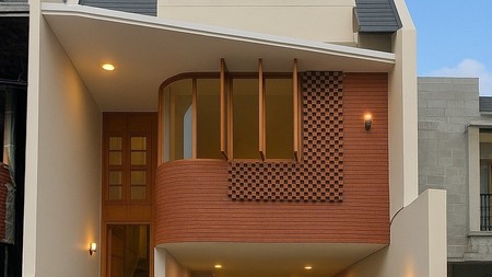 Dijual Rumah 100% brand new di Cipinang Timur, Cipinang