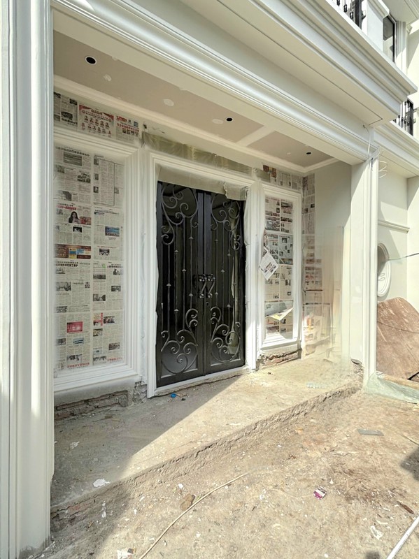 Dijual Rumah 100% brand new di Cempaka Putih Tengah