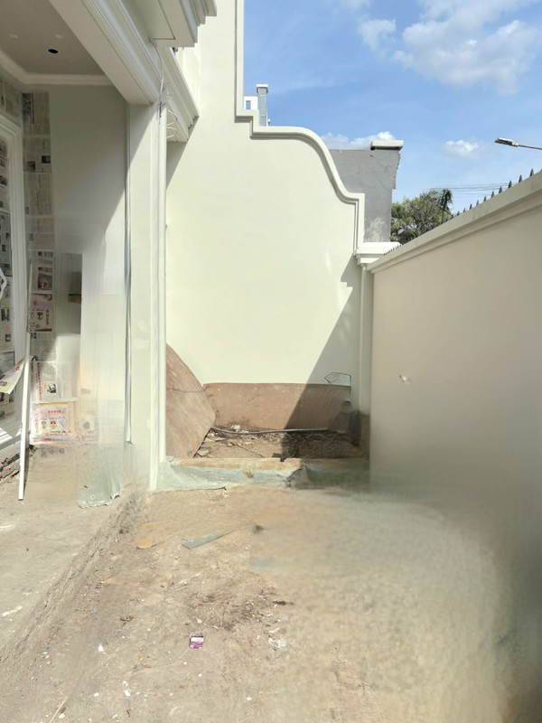 Dijual Rumah 100% brand new di Cempaka Putih Tengah