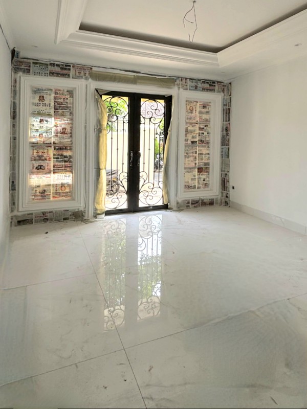 Dijual Rumah 100% brand new di Cempaka Putih Tengah